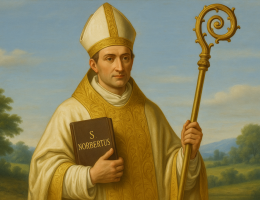 Dia de São Norberto: 20 mensagens para celebrar o santo que transformou sua vida em missão