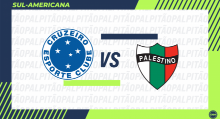 Cruzeiro X Palestino: Onde assistir, arbitragem, prováveis escalações e palpites