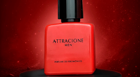 Attracione Men Perfume: A fragrância que desperta o desejo nas mulheres!