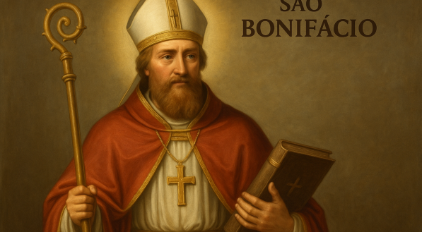 Dia de São Bonifácio: 20 mensagens para celebrar o apóstolo da Alemanha e mártir da missão