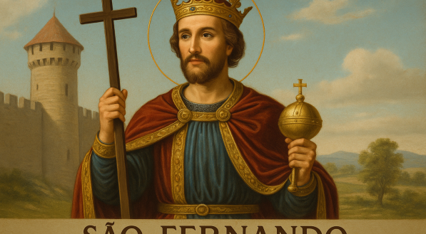 Dia de São Fernando: mensagens de fé e liderança para celebrar o rei que viveu a santidade com coragem