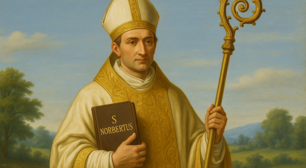 Dia de São Norberto: 20 mensagens para celebrar o santo que transformou sua vida em missão