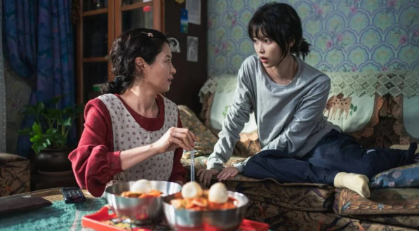 Imagem do dorama "Se a Vida Te Der Tangerinas"