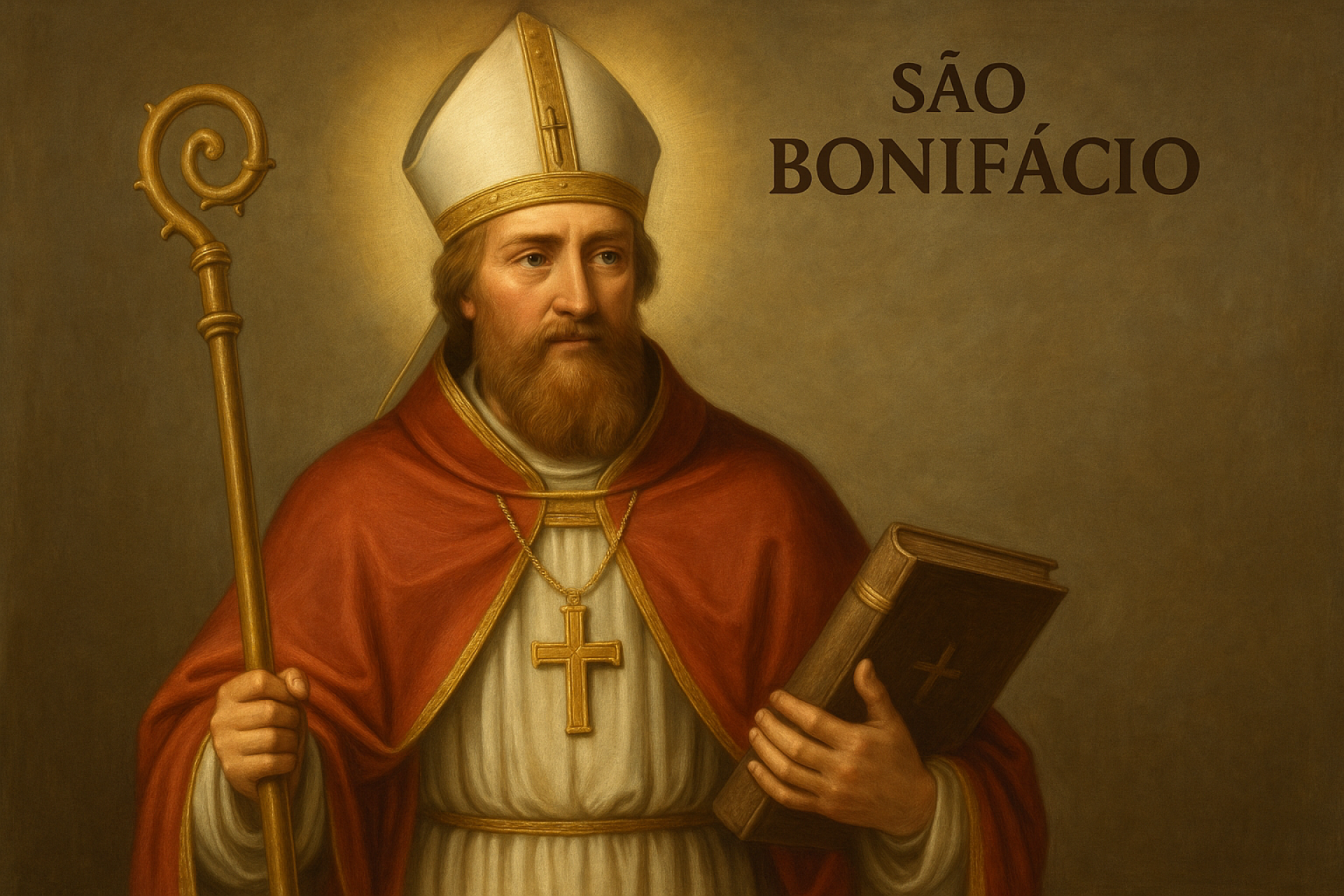 Dia de São Bonifácio: 20 mensagens para celebrar o apóstolo da Alemanha e mártir da missão