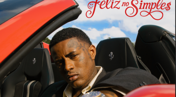 Com frase viral nas redes sociais, Mc Ig apresenta "Feliz no Simples", seu 8º álbum de estúdio