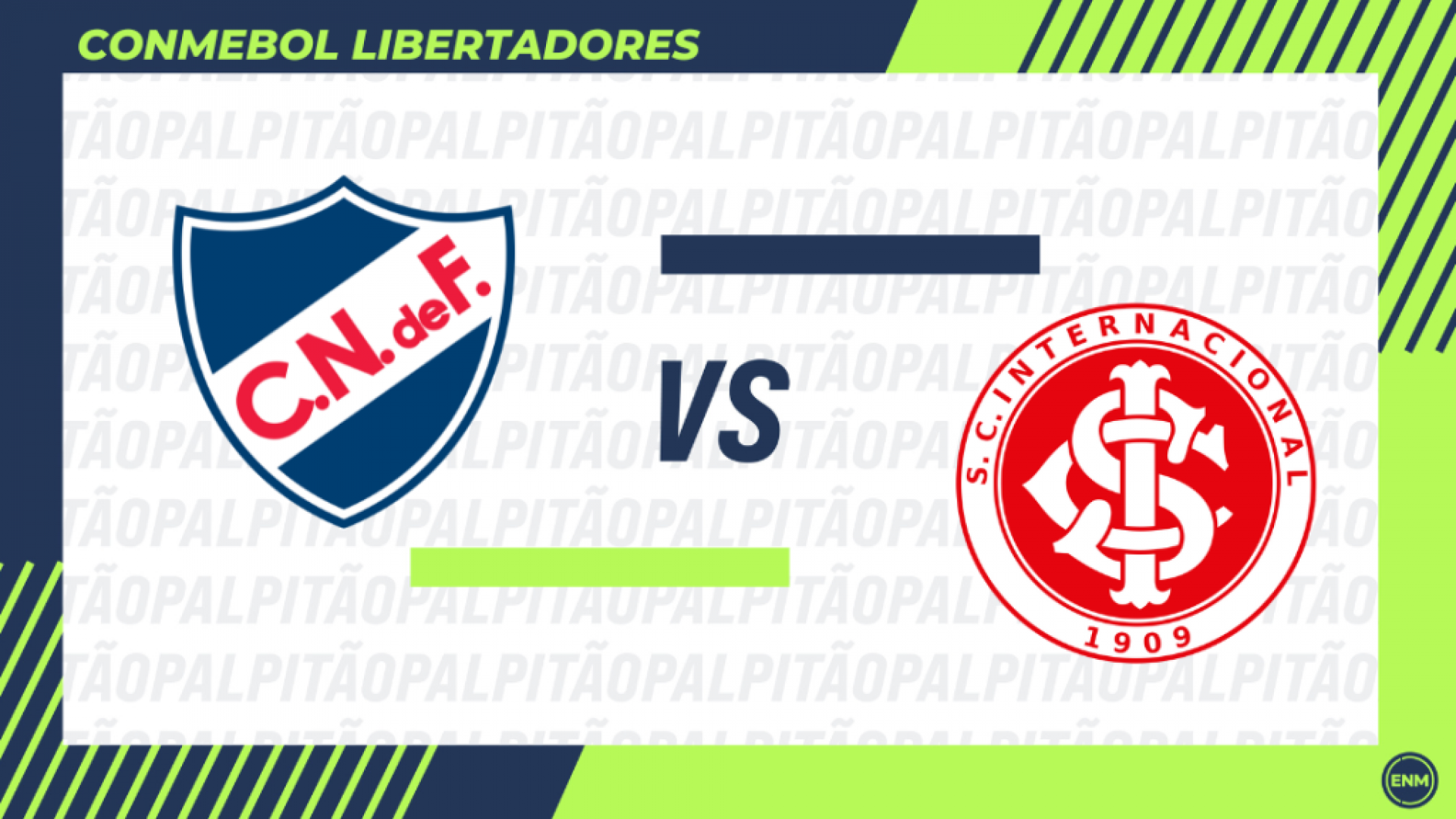 Equipes se enfrentam pela quinta rodada da fase de grupos da Libertadores, nesta quinta-feira (14), em Montevidéu