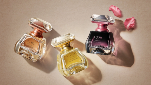 Imagem do perfume Elysée, O boticário 