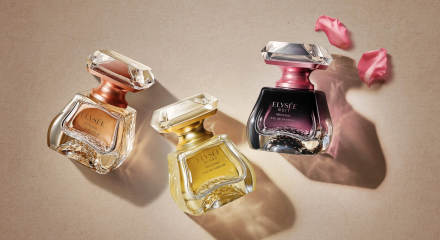 Imagem do perfume Elysée, O boticário 
