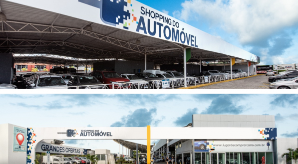 Com unidades no Recife e em Olinda, o Shopping do Automóvel conquistou o prêmio JC Recall de Marcas 2025