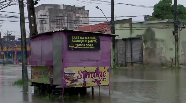 Imagem do trailer de Janeide Félix da Silva Cruz, de 57 anos