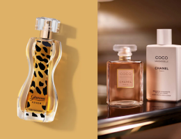 Boticário x Chanel: 4 opções que surpreendem na comparação