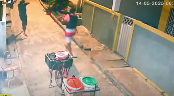 Homicídio foi registrado no município de Nazaré da Mata