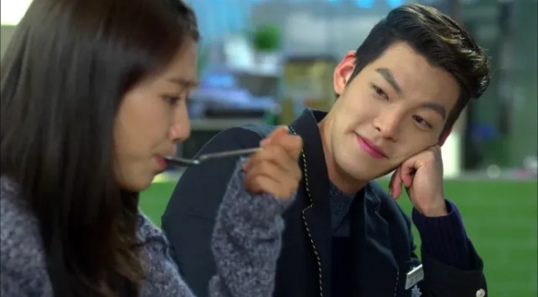 Imagem do dorama "Herdeiros"