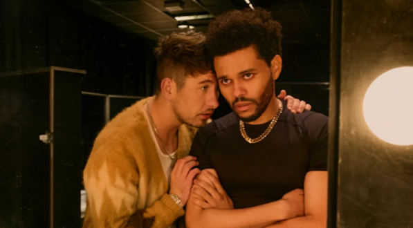 Imagem do filme "Hurry Up Tomorrow: Além dos Holofotes"