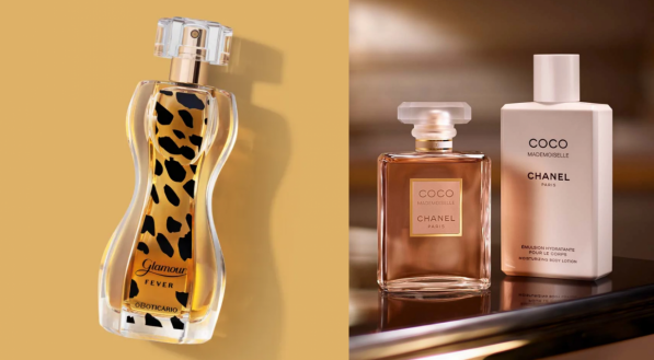 Boticário x Chanel: 4 opções que surpreendem na comparação