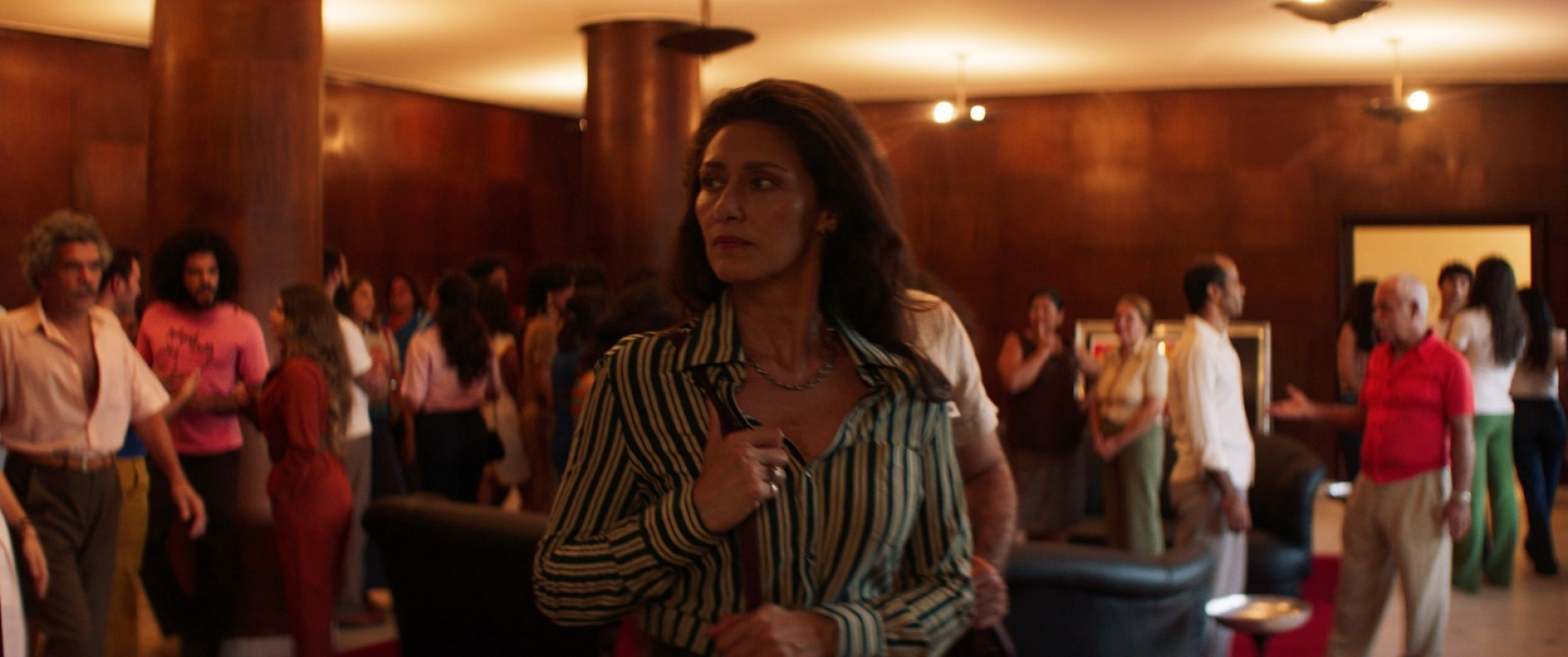 'O Agente Secreto' tem estreia mundial no Festival de Cannes neste domingo (18)