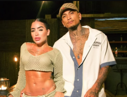 Dynho Alves nega relacionamento aberto com MC Mirella e explica acordo antes de reality