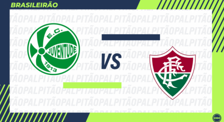 Equipes duelam neste domingo (18), no Alfredo Jaconi, pela nona rodada do Brasileirão
