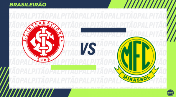 Equipes duelam pela primeira vez na história, em partida válida pela nona rodada do Brasileirão, neste domingo (18), no Beira-Rio