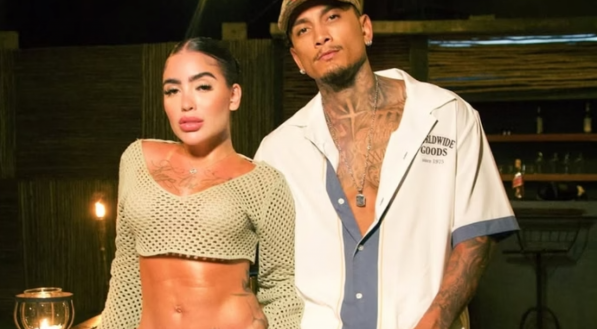 Dynho Alves nega relacionamento aberto com MC Mirella e explica acordo antes de reality