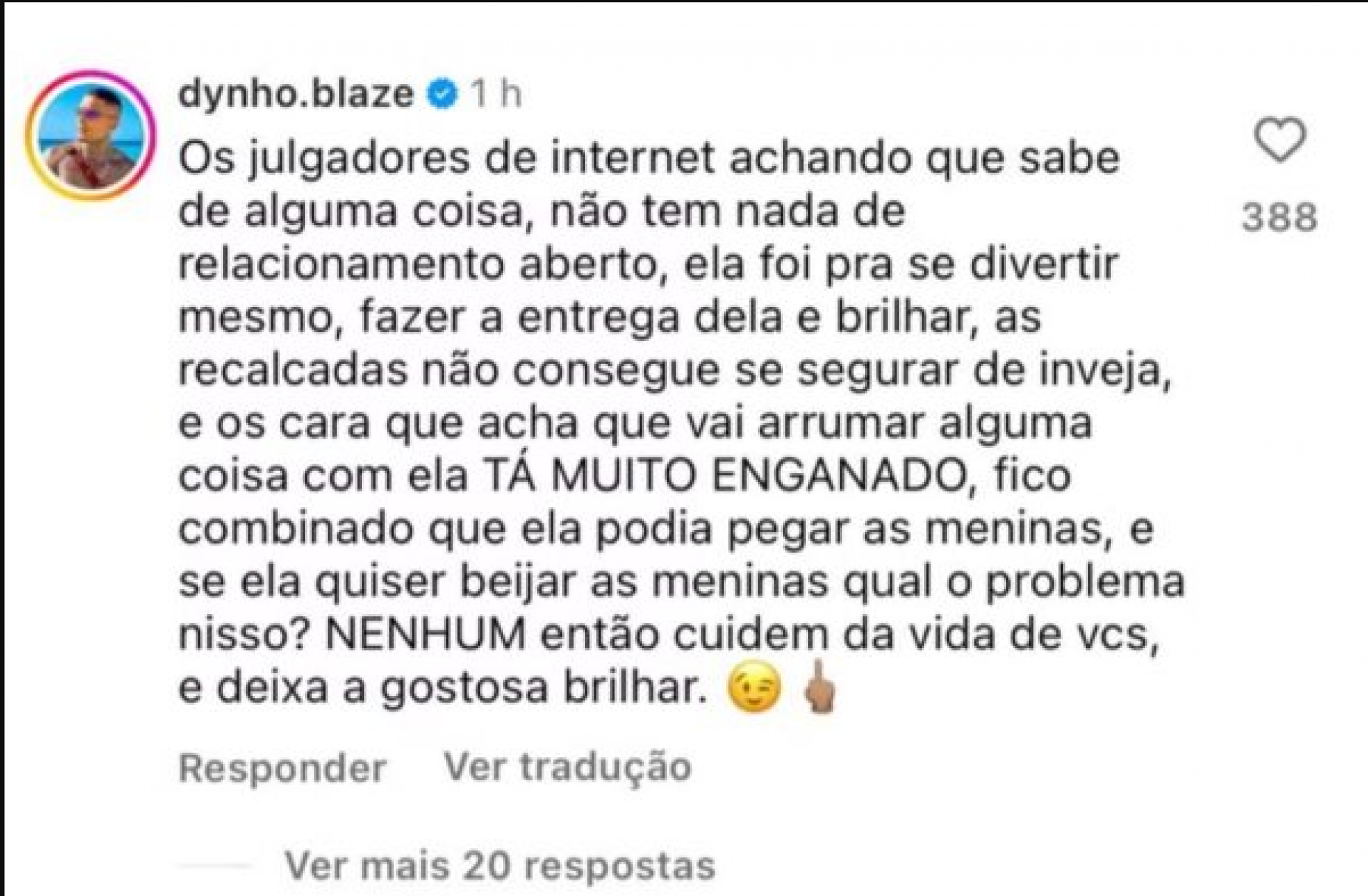 Reprodução/ Instagram
