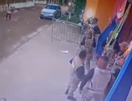 Homem mata dois seguranças após ser expulso de festa no interior de Pernambuco