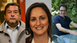 Mario Hélio, Daniela Levy e Ioram Melcer são alguns participantes do III Congresso Internacional de Judaísmo e Interculturalidade: História e Transculturalidade", no Recife