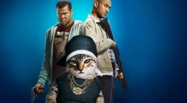 Imagem do filme Keanu