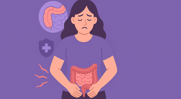 Maio Roxo: entenda as doenças inflamatórias intestinais, sintomas e cuidados