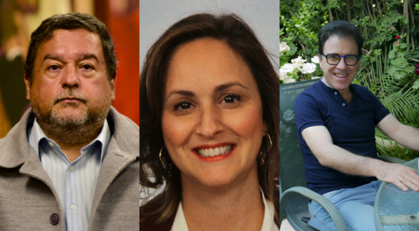 Mario Hélio, Daniela Levy e Ioram Melcer são alguns participantes do III Congresso Internacional de Judaísmo e Interculturalidade: História e Transculturalidade", no Recife