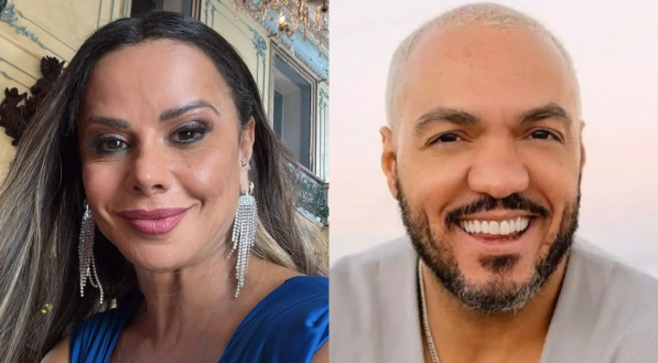 Viviane Araújo e Belo na mesma novela da Globo? Saiba tudo