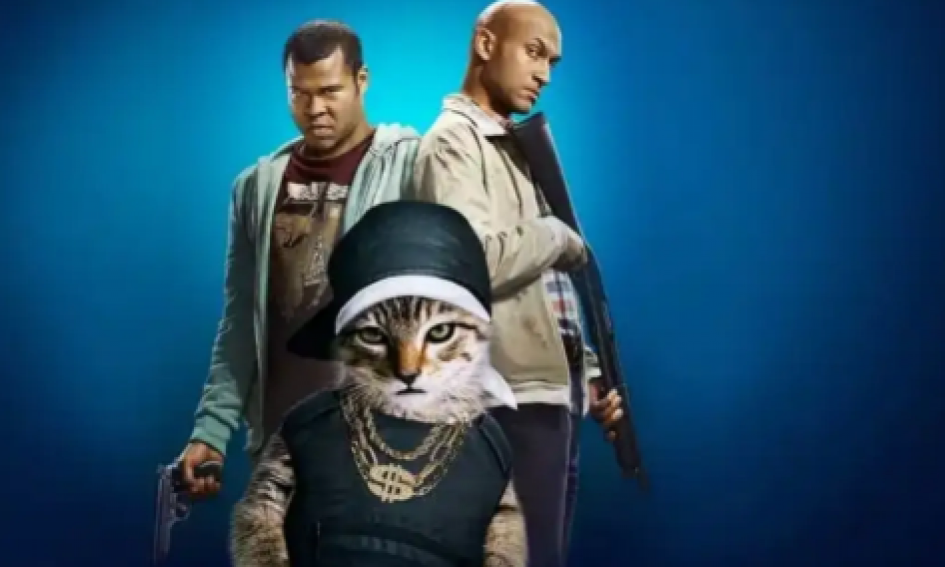 Imagem do filme Keanu