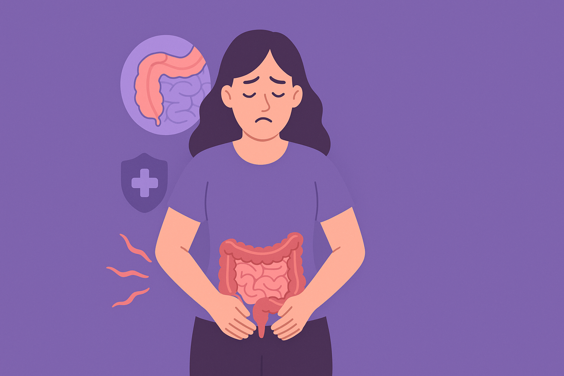 Maio Roxo: entenda as doenças inflamatórias intestinais, sintomas e cuidados
