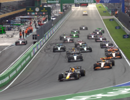 Qual o horário da corrida da Fórmula 1 hoje (31/08)? Grid de Largada e programação do GP da Holanda