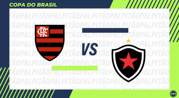 Com a vitória por 1 a 0 no confronto de ida, o Rubro-Negro tem a vantagem do empate para avançar de fase