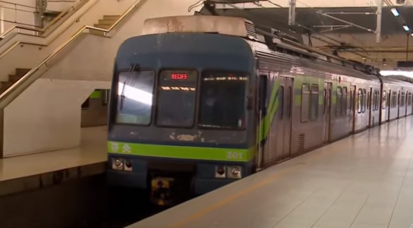 Metrô: Linha Sul retoma as operações nesta terça (20); Ramal Curado segue paralisado