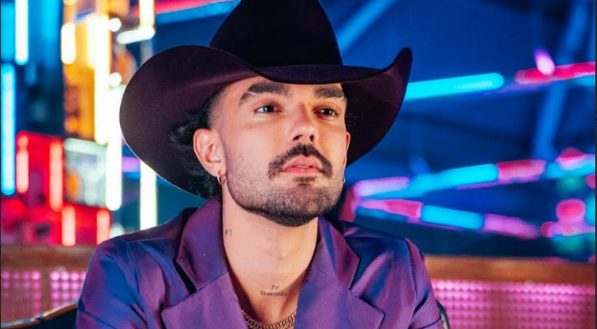 Luan Pereira, novo fenômeno do sertanejo nacional, estreia no Recife, no Flameja Arraiá Fest