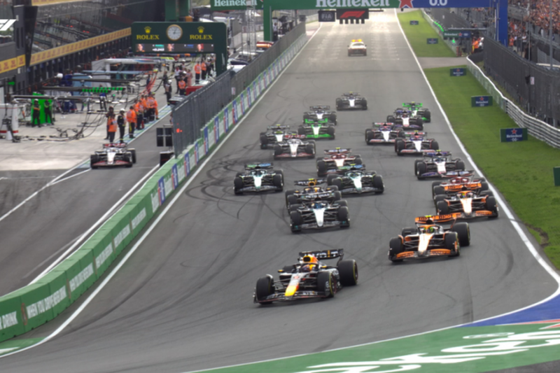 Fórmula 1 pode deixar a Band após 2025 e Globo surge como favorita