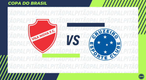 Vila Nova – GO x Cruzeiro : Prováveis escalações, onde assistir, arbitragem e palpites