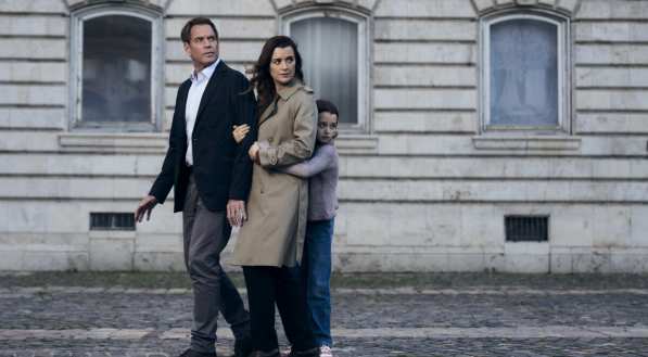 Nova série original Paramount+ "NCIS: TONY & ZIVA" ganha trailer
