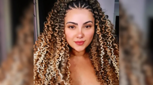 Amanda Caroline de Almeida estava desaparecida há dias
