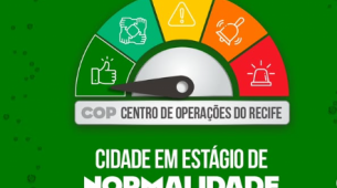 Imagem de anunciado de Estado de Normalidade da Prefeitura do Recife
