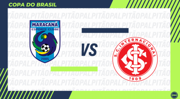 Equipes se enfrentam nesta quinta-feira (22), pelo jogo de volta da terceira fase da Copa do Brasil