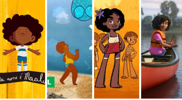 Mostra infantil leva cinema a comunidades rurais indígenas e africanas nesta semana