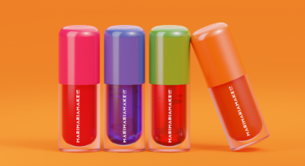 Lip Juice: novos lip oils de Mari Maria Makeup que unem sabor, brilho e cuidado