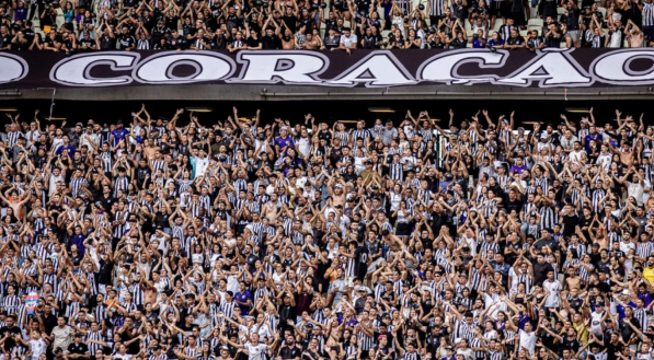 Vozão recebe o Galo no dia 1º de junho, pela 11ª rodada do Campeonato Brasileiro. A bola rola às 18h30 na Arena Castelão.