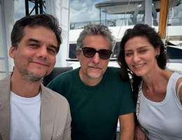 Maria Fernanda Cândido: Qual personagem a atriz interpreta no filme 