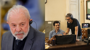 Presidente Lula parabenizou vitórias de 'O Agente Secreto' em Cannes