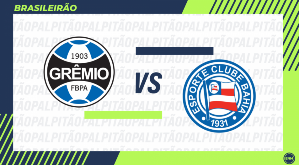 Equipes se enfrentam neste domingo (25), pela 10ª rodada do Campeonato Brasileiro