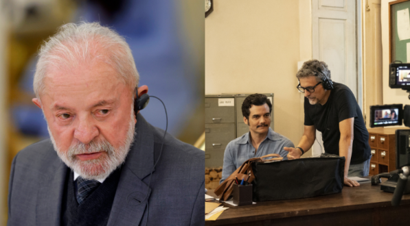 Lula celebra prêmios de 'O Agente Secreto' em Cannes: "Orgulho de ser brasileiro"
